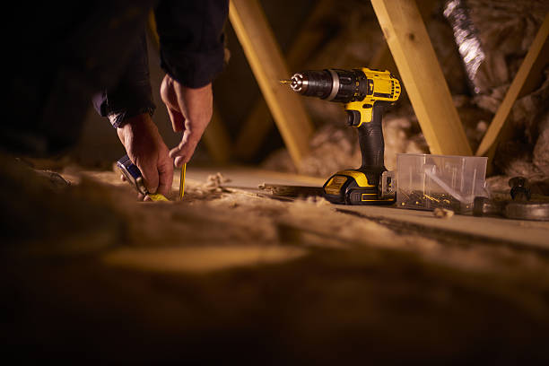 Best Attic Insulation Installation  in Glyndon, MN